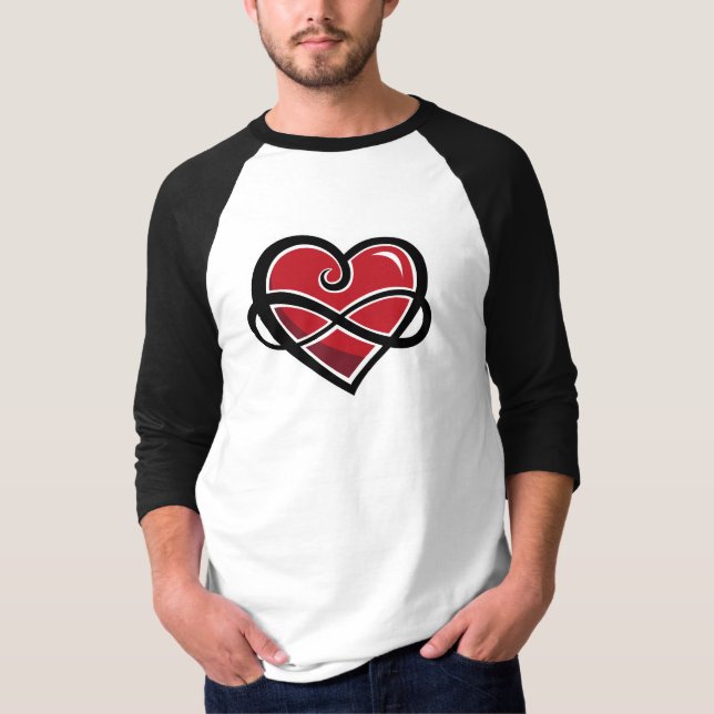 Infinite Love Shirt (Front)