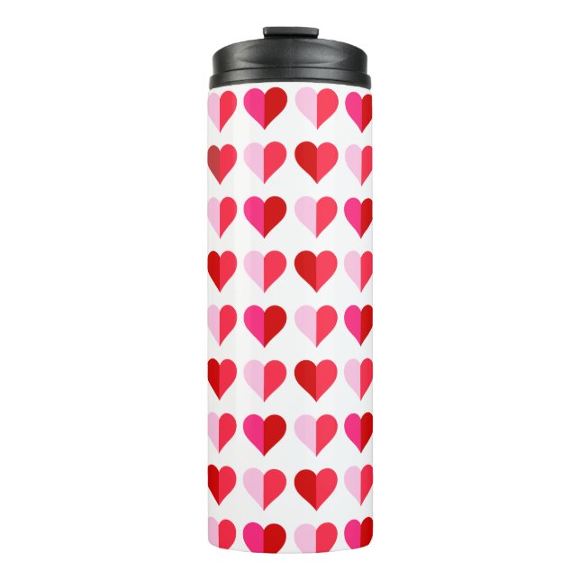 Infinite Love Thermal Tumbler (Front)