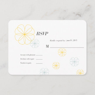Infinite Love Wedding RSVP