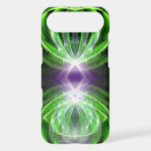 Infinite Magic Crystal iPhone 4 Case-Mate ID™ Case (Back)