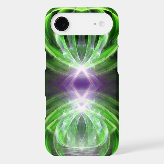 Infinite Magic Crystal iPhone 4 Case-Mate ID™ Case (Back)