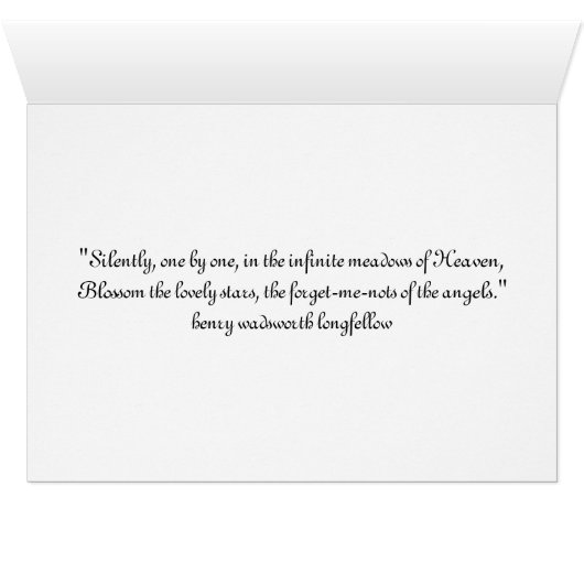 infinite meadows cards (Inside Horizontal (Bottom))