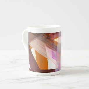 Infinite Path II Bone China Mug