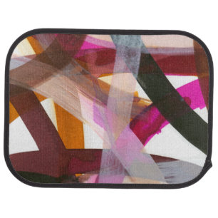 Infinite Path II Car Mat