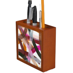 Infinite Path II Desk Organizer