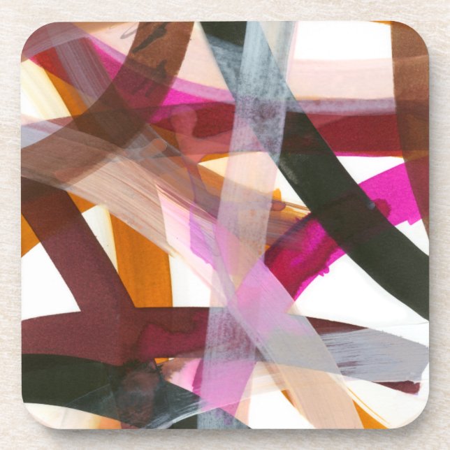 Infinite Path II Drink Coaster (Front)