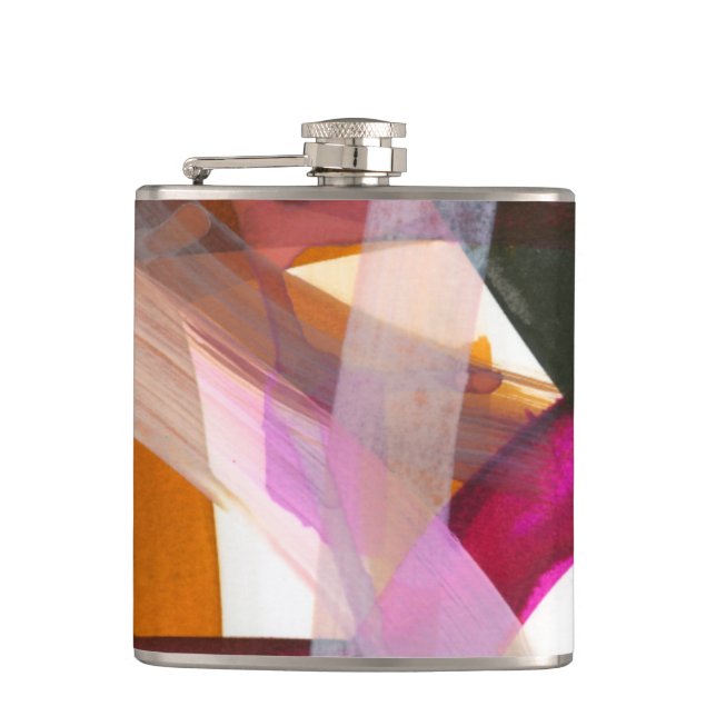 Infinite Path II Flask (Front)