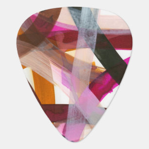 Infinite Path II Guitar Pick