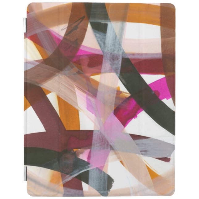 Infinite Path II iPad Smart Cover (Front)