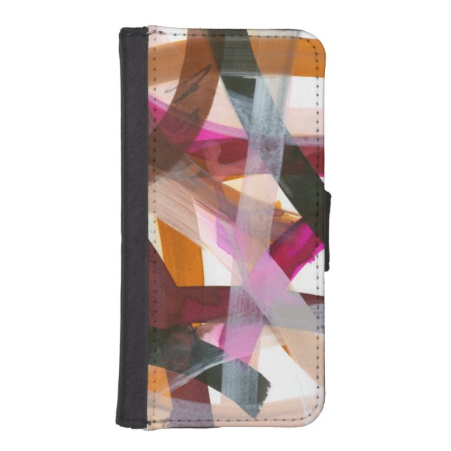 Infinite Path II iPhone Wallet Case (Front)
