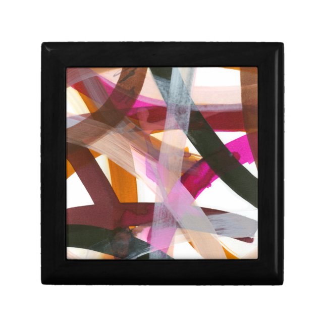 Infinite Path II Jewelry Box (Front)