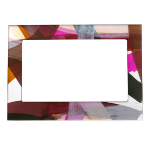 Infinite Path II Magnetic Picture Frame