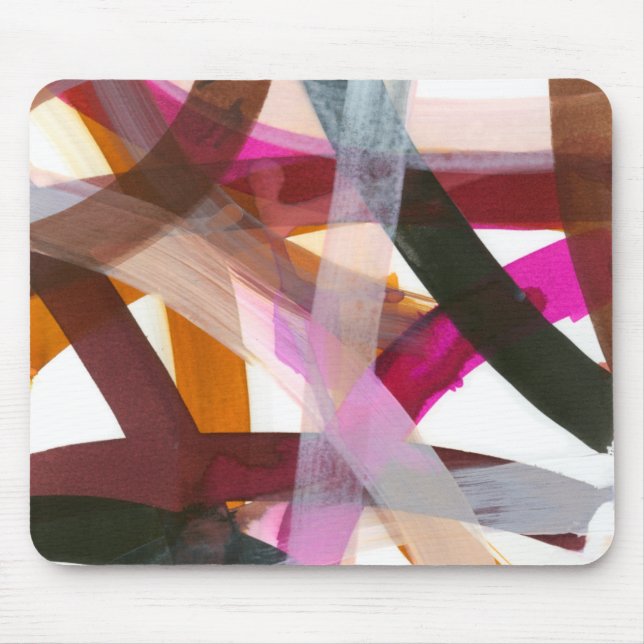 Infinite Path II Mouse Pad (Front)