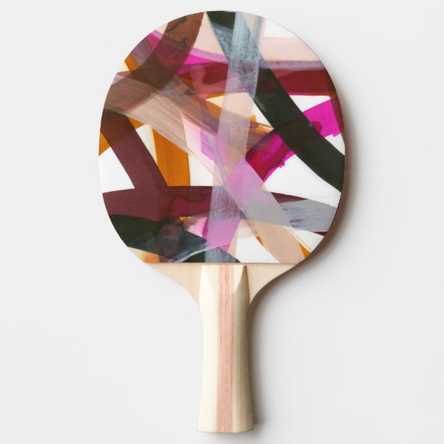 Infinite Path II Ping-Pong Paddle (Front)