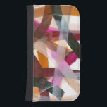 Infinite Path II Wallet Phone Case For Samsung Galaxy S4<br><div class="desc">Home Décor</div>