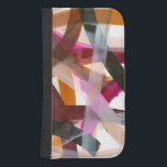Infinite Path II Wallet Phone Case For Samsung Galaxy S4<br><div class="desc">Home Décor</div>