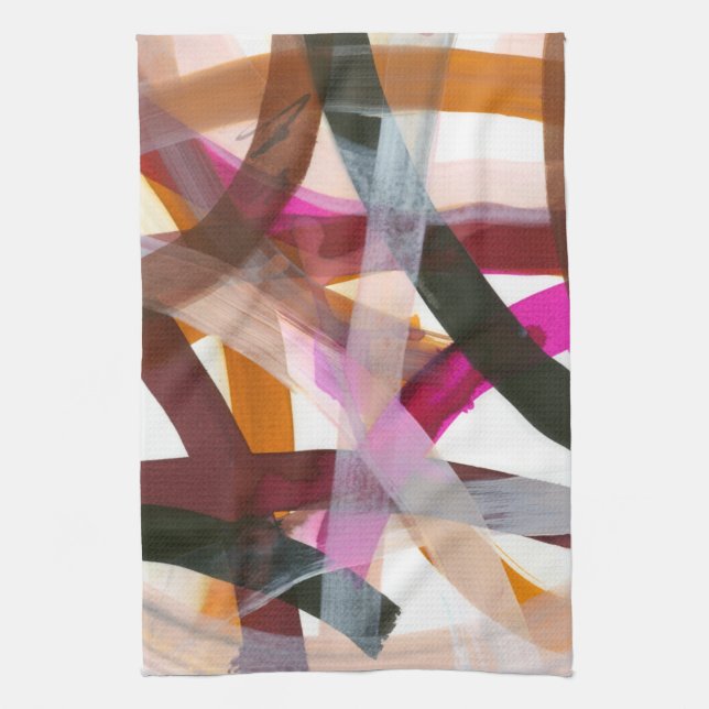 Infinite Path II Towel (Vertical)