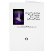 Infinite Possibilities Cards (Back)