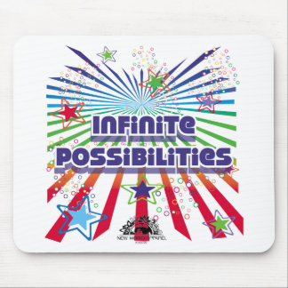 Infinite Possibilities Mouse Pad