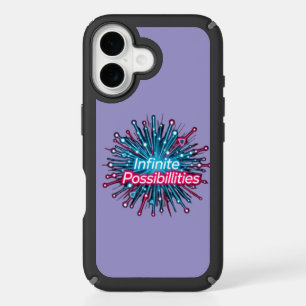 Infinite Possibilities Phone Case - Motivational A