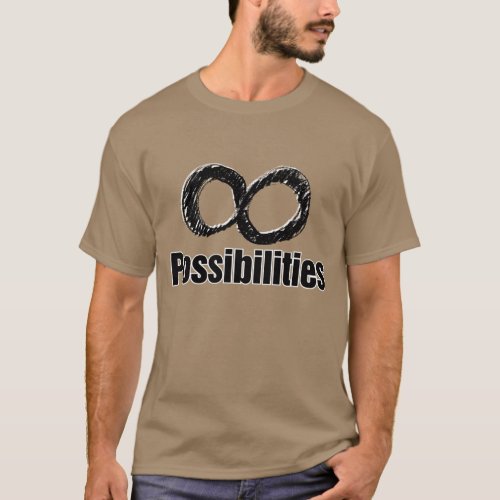 infinite Possibilities T_Shirt