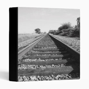 Infinite Railroad Binder