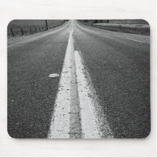 Infinite Road Mousepad