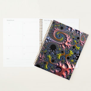 Infinite Spiral Realms Planner