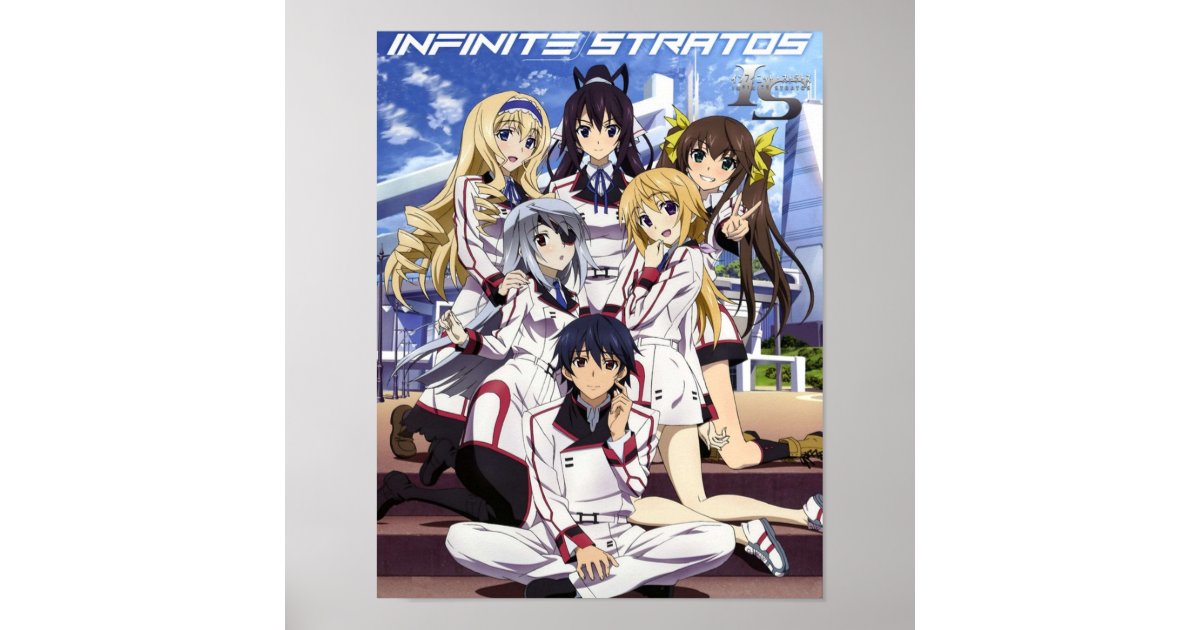 Infinite Stratos Season One Reflection