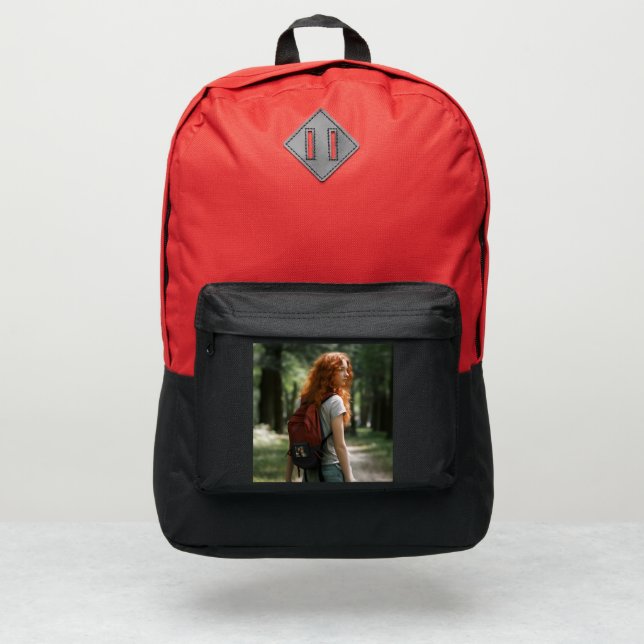 Infinite Tessa Backpack (Front)