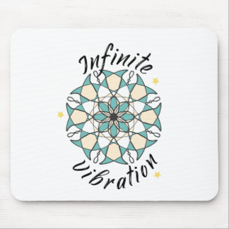 Infinite Vibration Mouse Pad