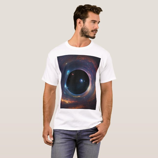 Infinite Void customized tee shirts (Front Full)