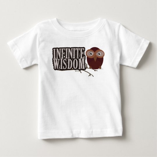 Infinite Wisdom Baby T-Shirt