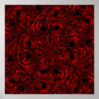 Infinite Wisdom of Owls Poster