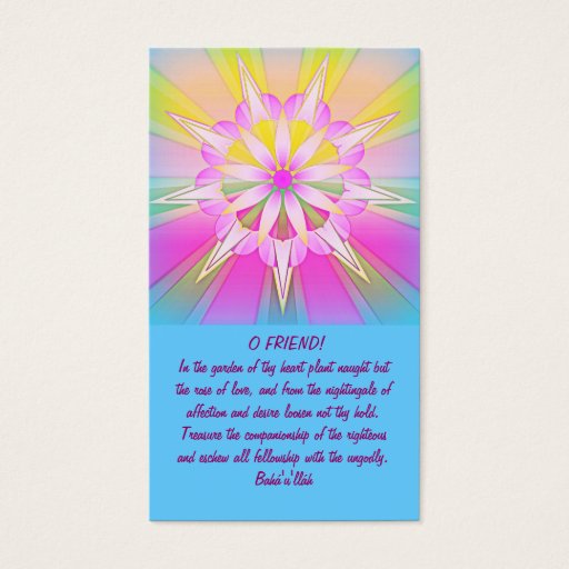 Customizable InfiniteLove23 Business Cards