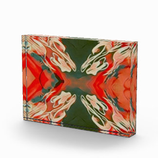 Infinitely Intertwined Photo Block