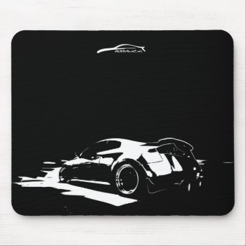Infiniti G35 Coupe Mouse Pad by AV_Designs at Zazzle