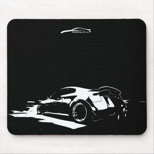 Infiniti G35 Coupe Mouse Pad