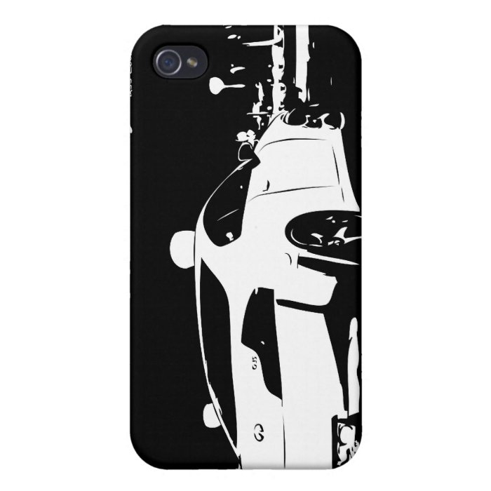 Infiniti G35 Coupe "Stance" Cases For iPhone 4