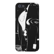 Infiniti G35 iPhone Case