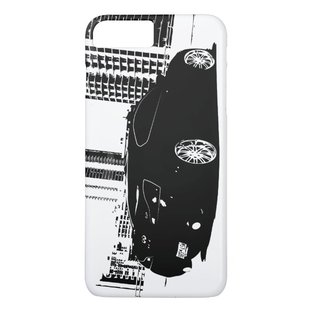 Infiniti G37 Coupe Case-Mate iPhone Case (Back)