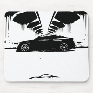 Infiniti G37 Coupe Mouse Pad