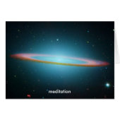 Infinitude of Space - Meditation (Front Horizontal)