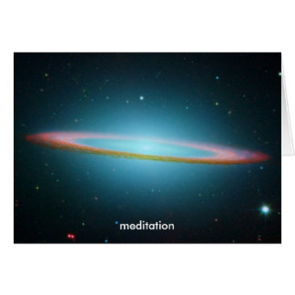 Infinitude of Space - Meditation Cards