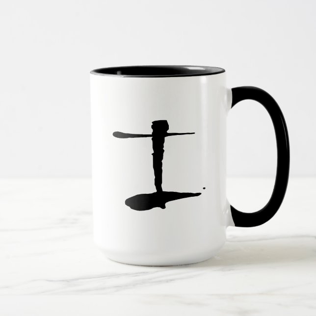 Infinitus Mug (Right)