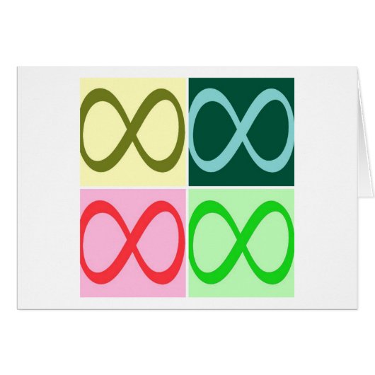 Infinity and Beyond Cards (Front Horizontal)