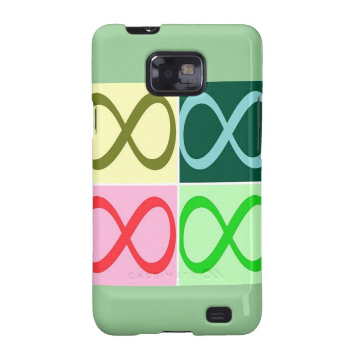 Infinity and Beyond Galaxy SII Cases