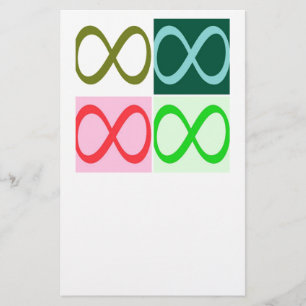 Infinity and Beyond Stationery
