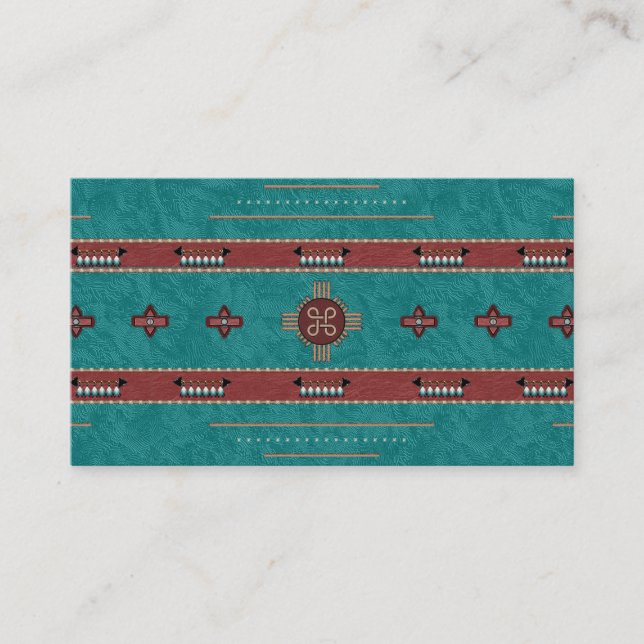 Infinity Business Cards (Front)