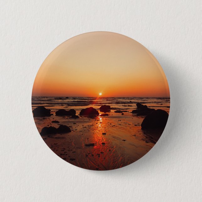 "Infinity" Button (Front)